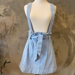 Urban Outfitters Y2K Girlhood Hipster Overalls Sz S